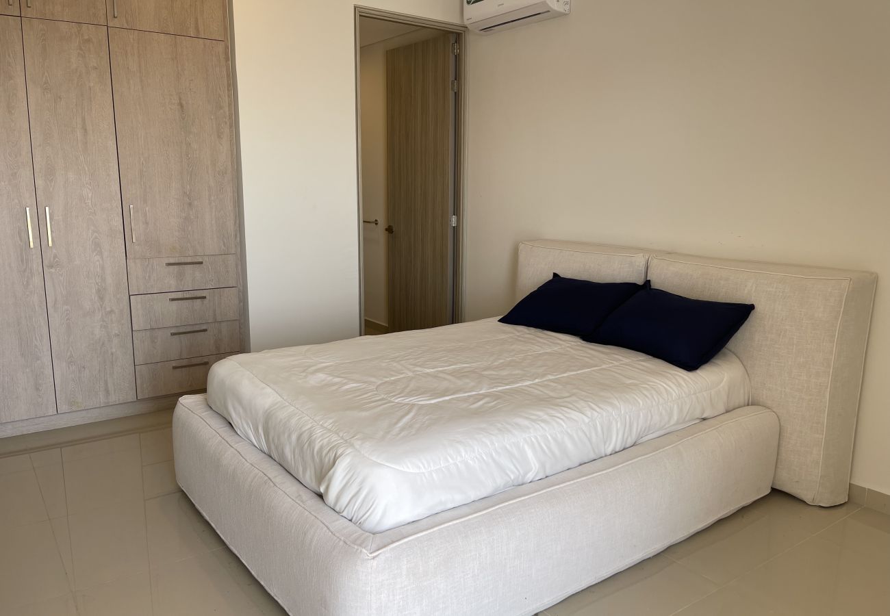 Apartment in Mazatlán - 2 BR Oceanfront cozy apartment