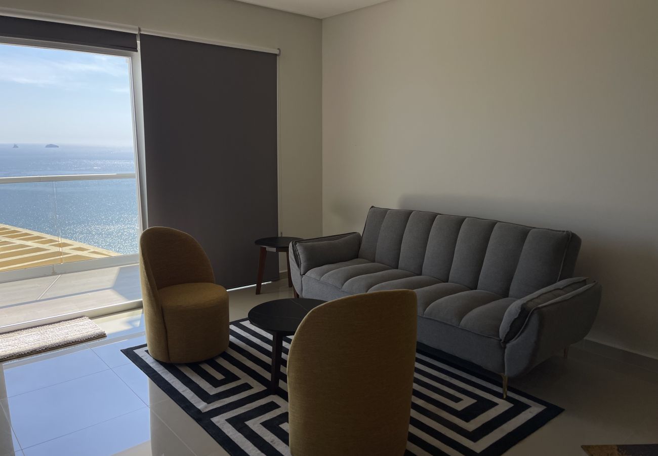 Apartment in Mazatlán - 2 BR Oceanfront cozy apartment