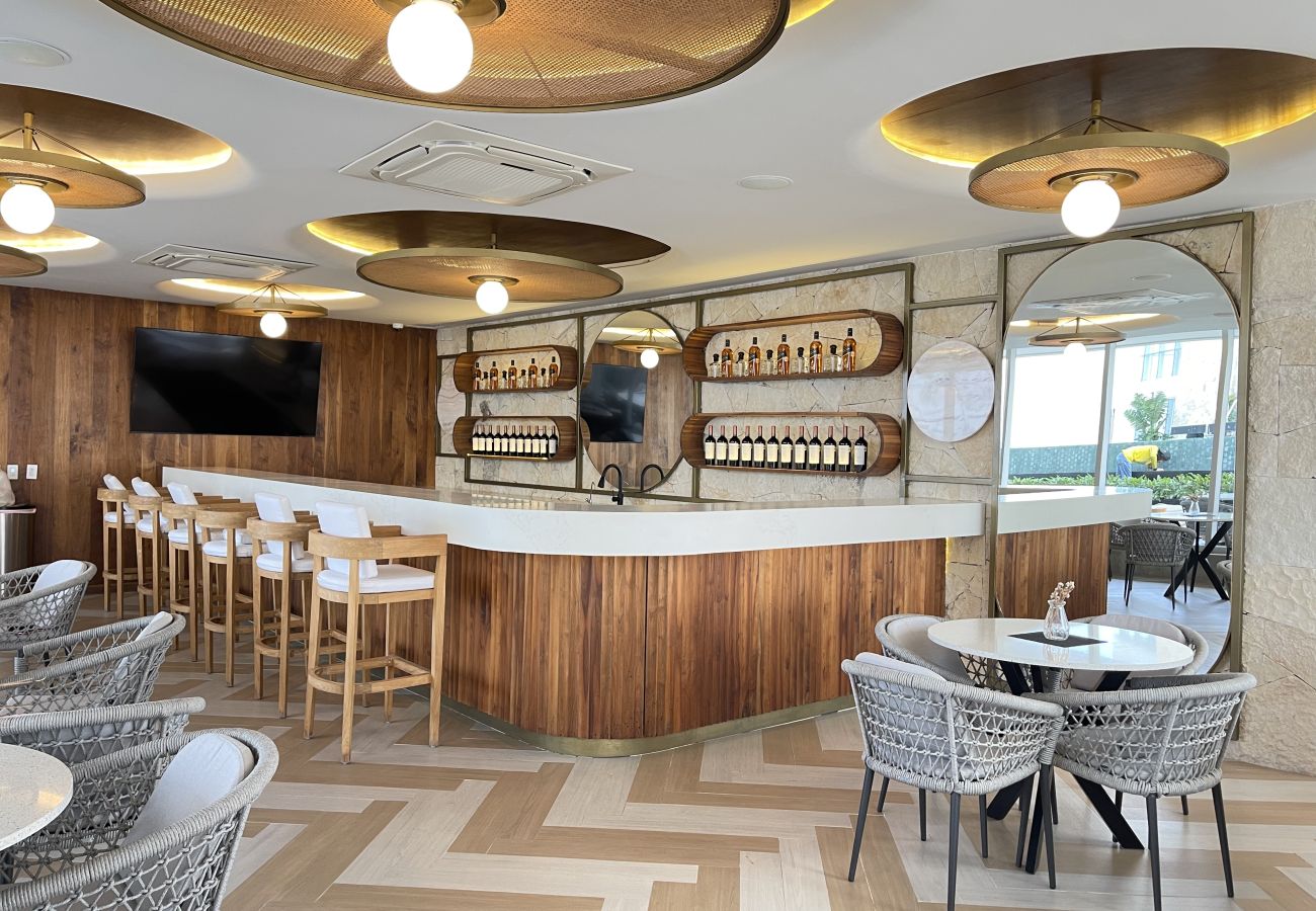 Apartment in Mazatlán - 2 BR Oceanfront cozy apartment