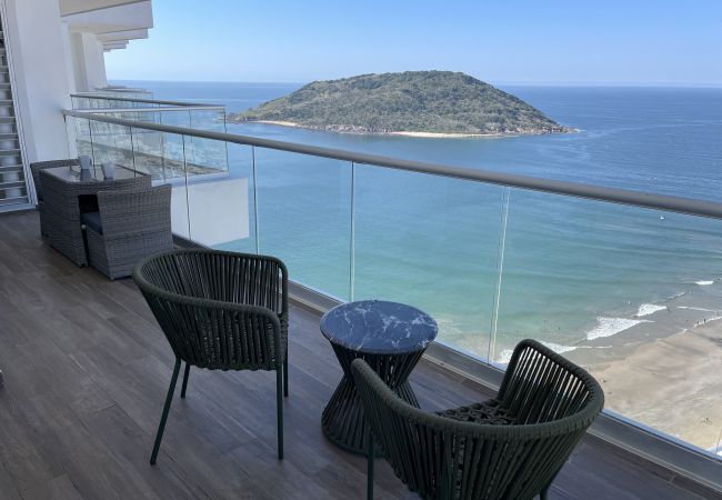 Apartment in Mazatlán - 2 BR Oceanfront cozy condo