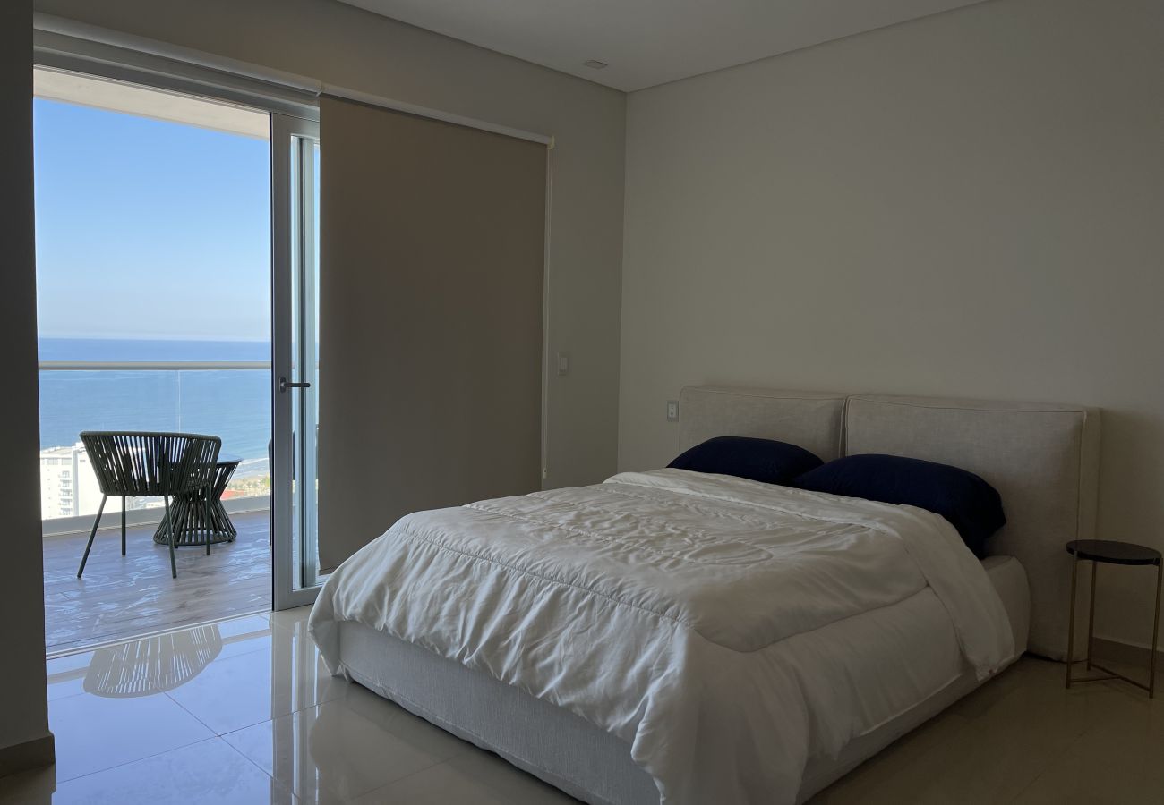 Apartment in Mazatlán - 2 BR Oceanfront cozy condo