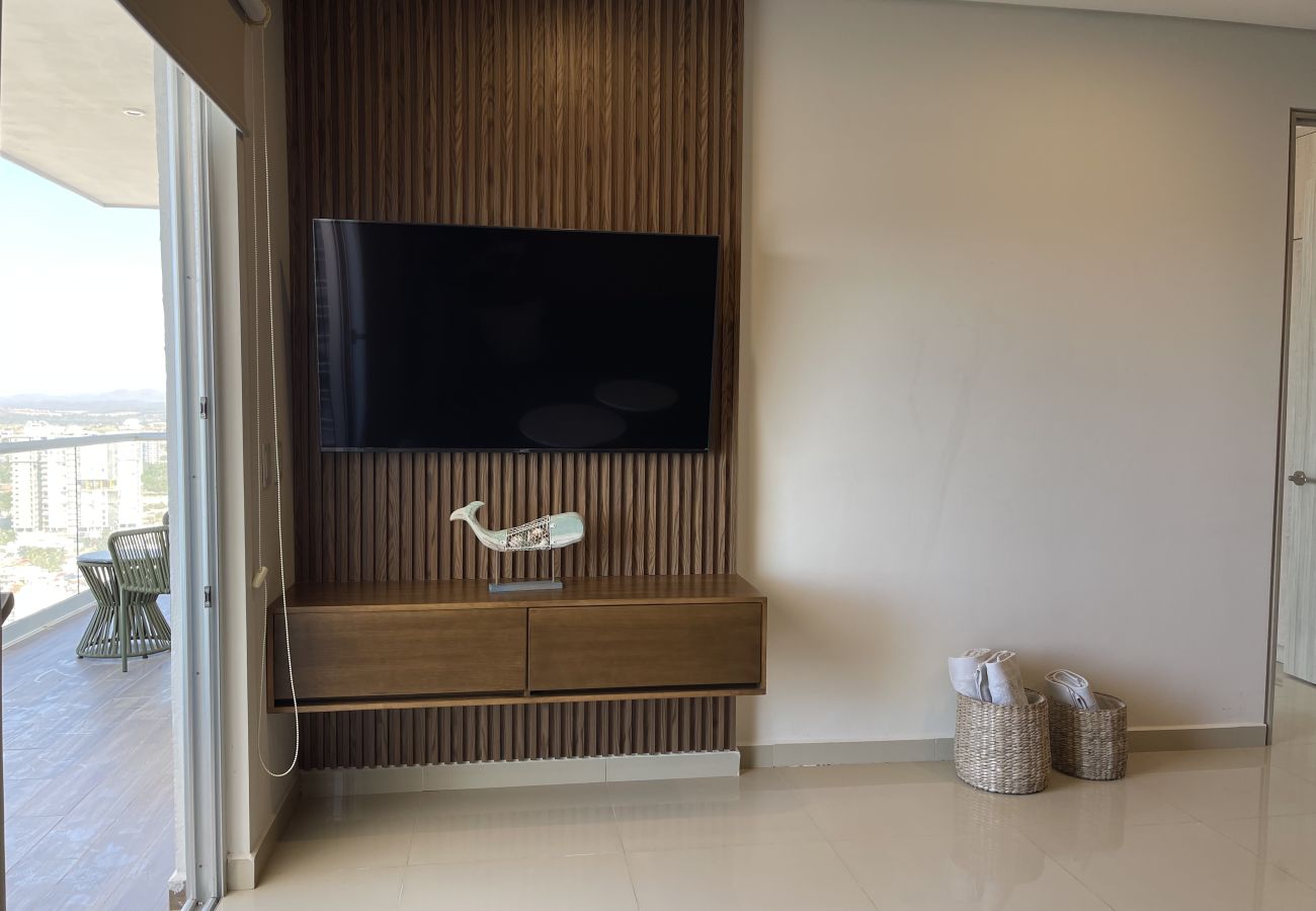 Apartment in Mazatlán - 2 BR Oceanfront cozy condo