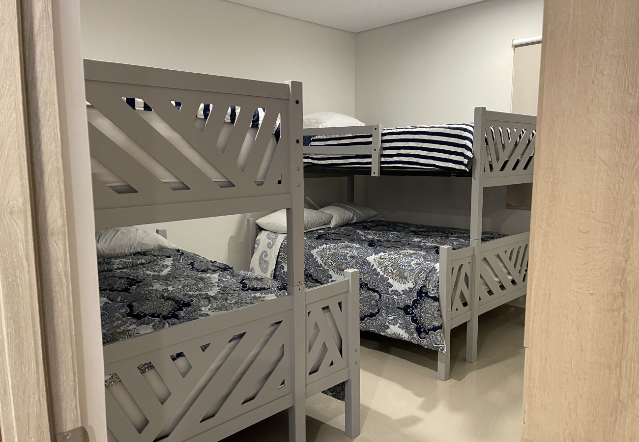 Apartment in Mazatlán - 2 BR Oceanfront cozy condo