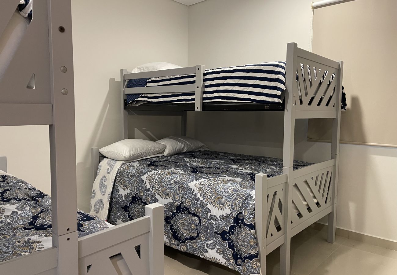 Apartment in Mazatlán - 2 BR Oceanfront cozy condo