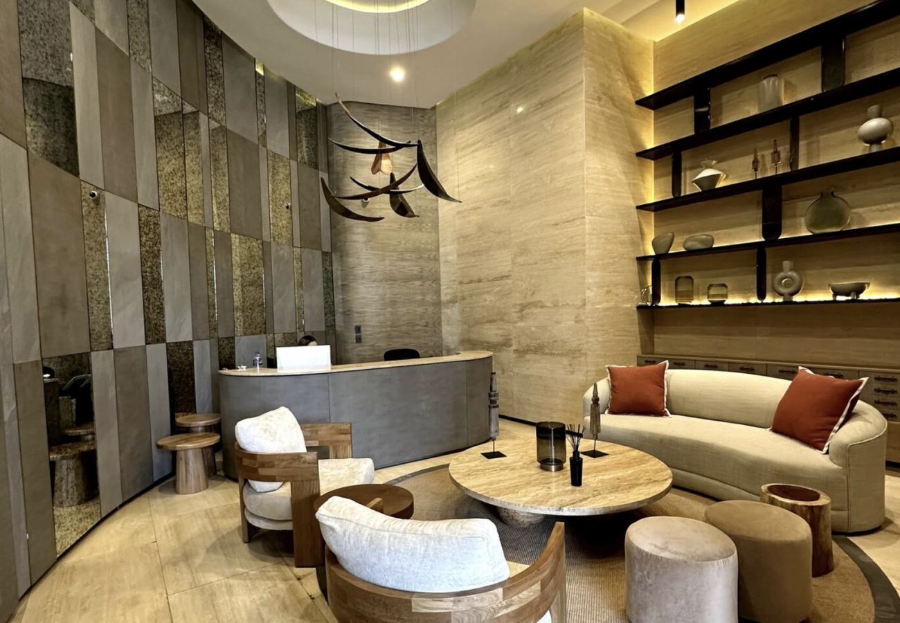 Apartment in Mazatlán - 2 BR Oceanfront cozy condo