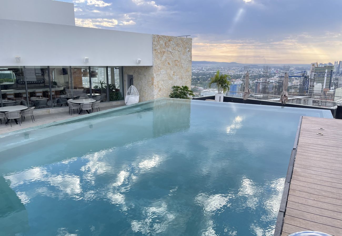 Apartment in Mazatlán - 2 BR Oceanfront cozy condo