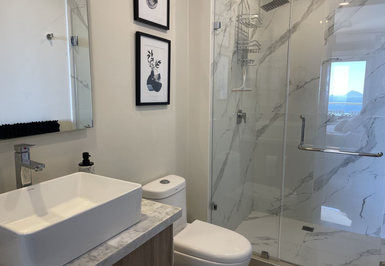 Apartment in Mazatlán - 2BR Oceanfront Stylish Condo