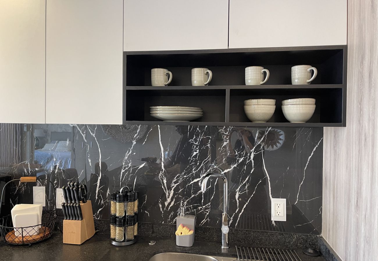 Apartment in Mazatlán - 2BR Oceanfront Stylish Condo