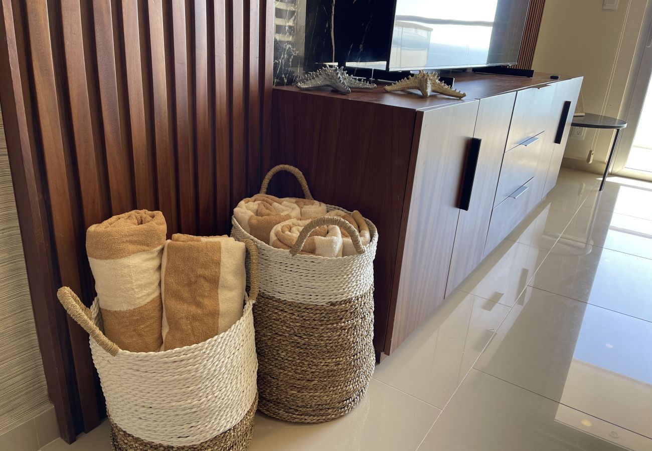 Apartment in Mazatlán - 2BR Oceanfront Stylish Condo