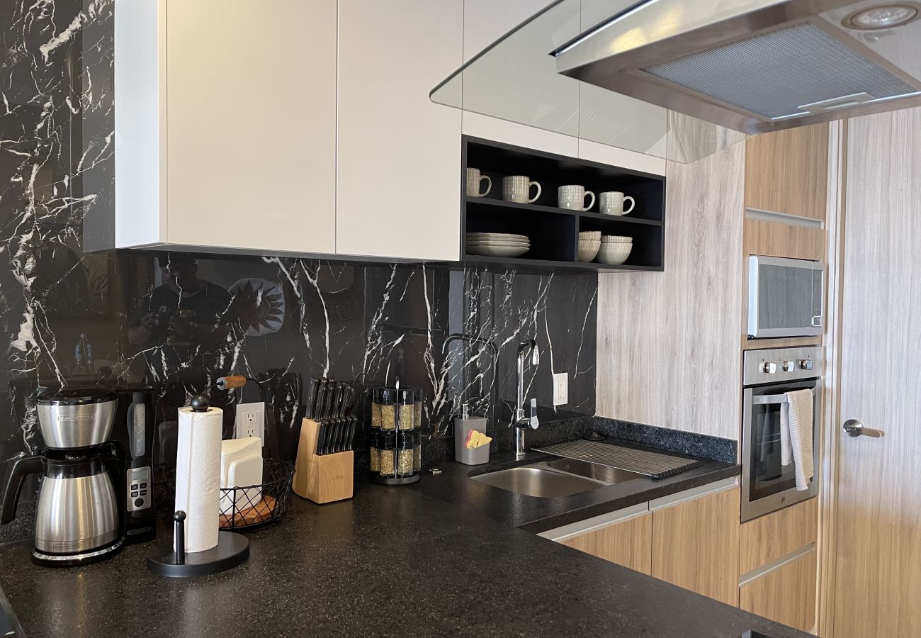 Apartment in Mazatlán - 2BR Oceanfront Stylish Condo