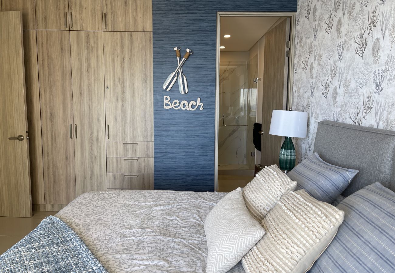 Apartment in Mazatlán - 2BR Oceanfront Stylish Condo