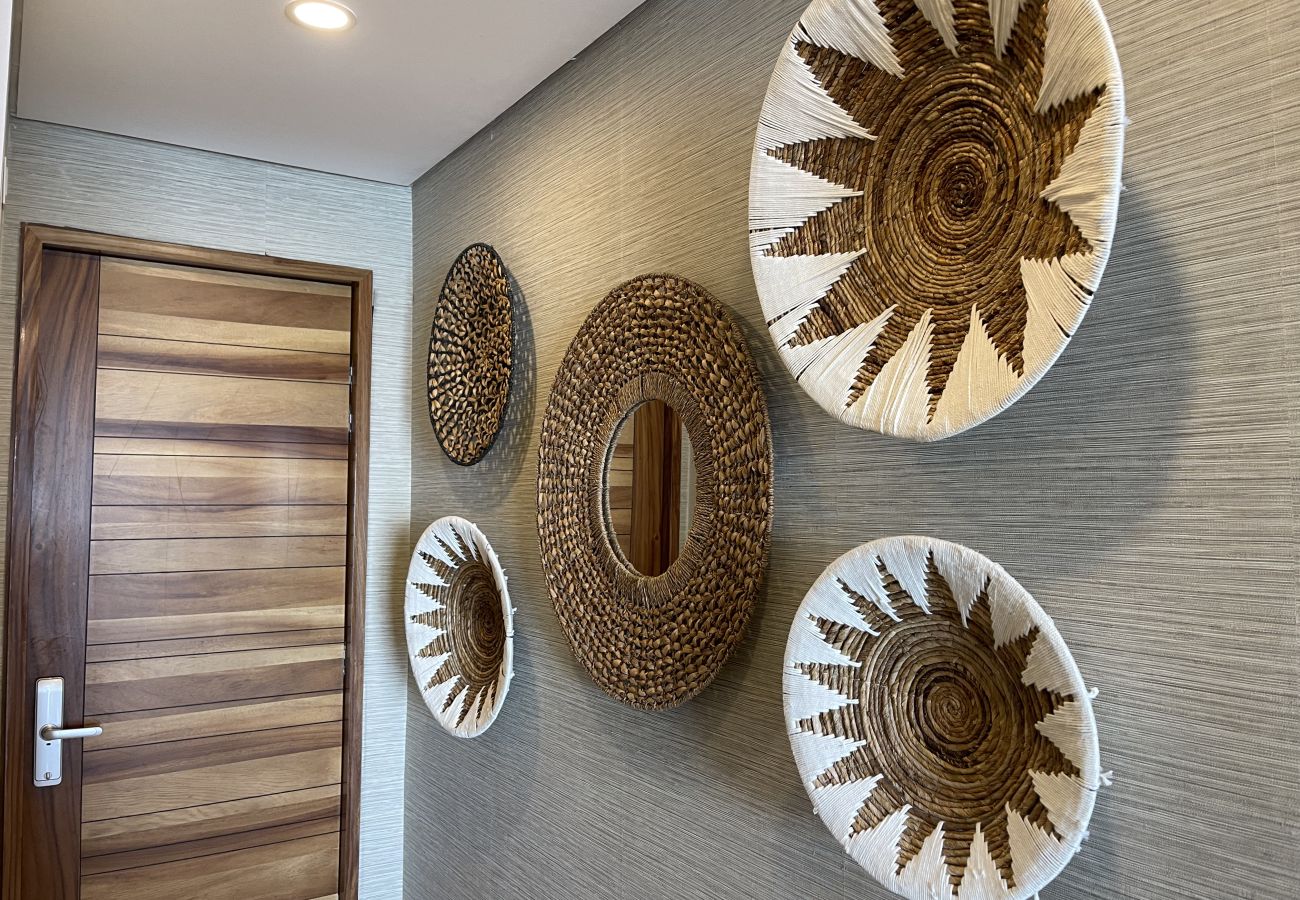 Apartment in Mazatlán - 2BR Oceanfront Stylish Condo