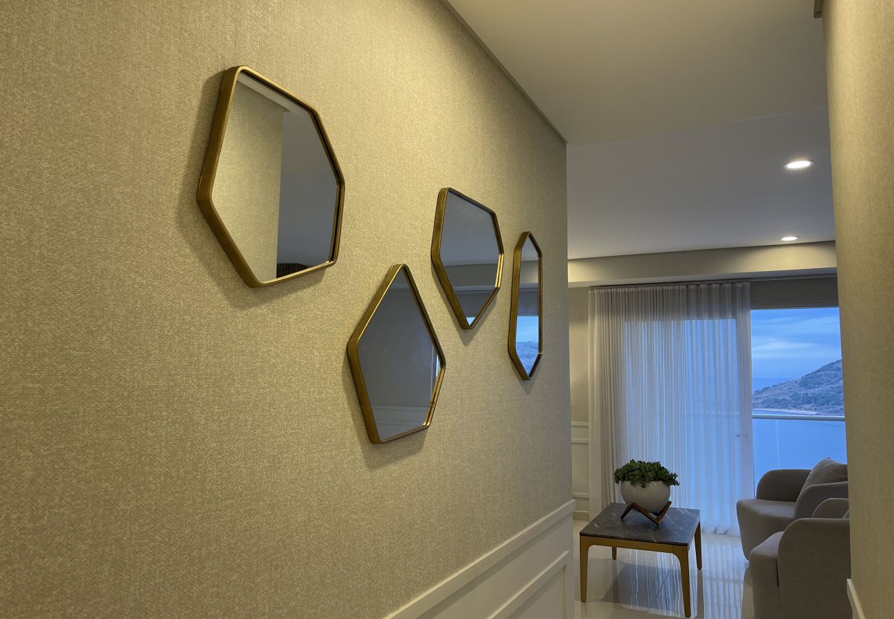 Apartment in Mazatlán - 3 BR Oceanfront Apartment