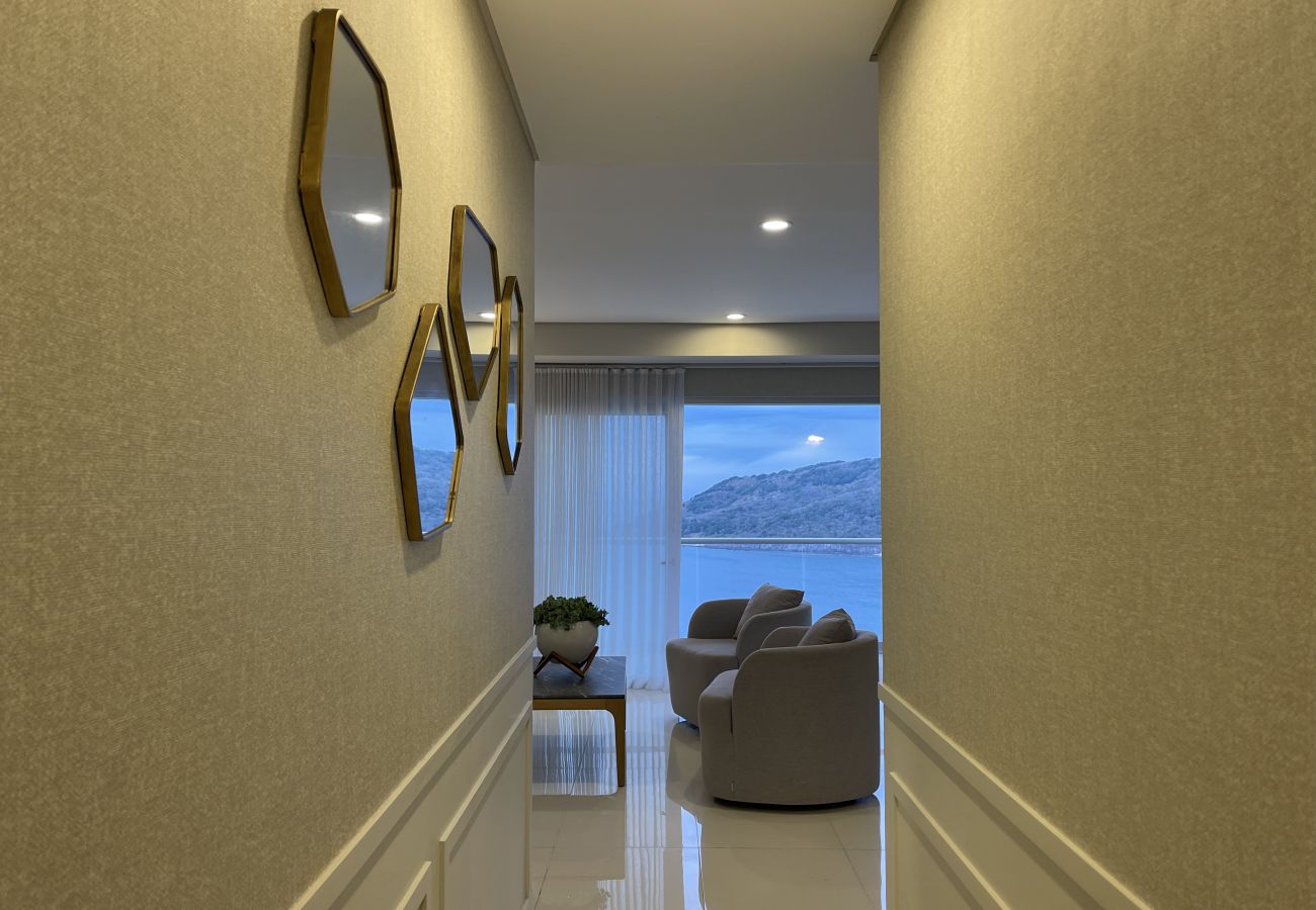 Apartment in Mazatlán - 3 BR Oceanfront Apartment