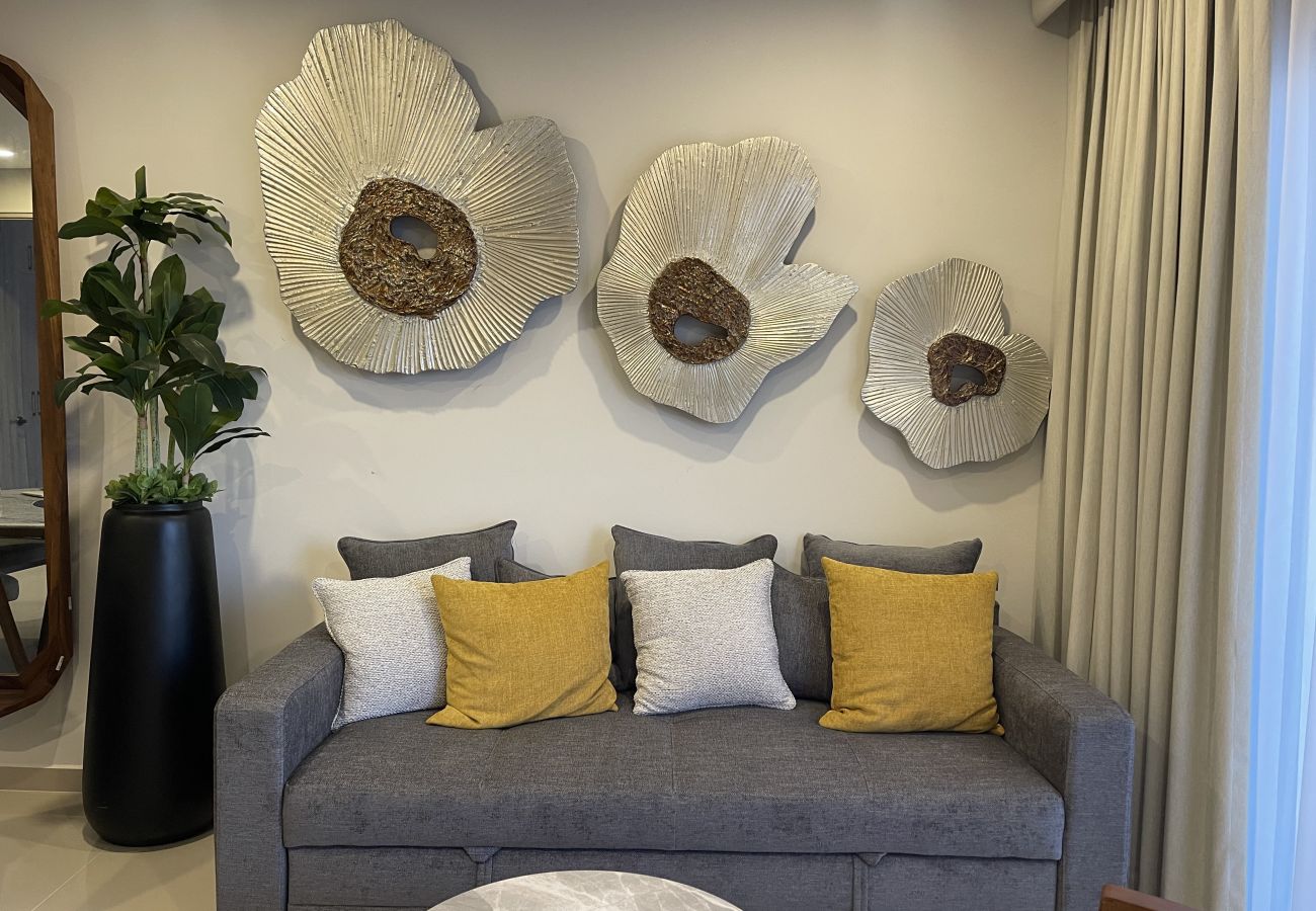 Apartment in Mazatlán - Elevé Tower 2209 • 2BR Oceanview condo