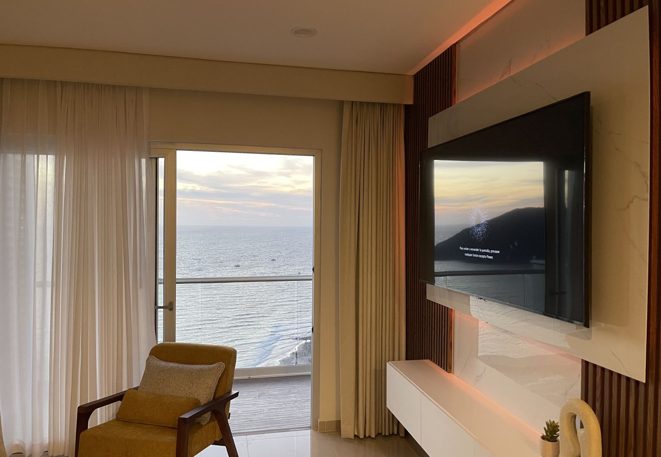 Apartment in Mazatlán - Elevé Tower 2209 • 2BR Oceanview condo