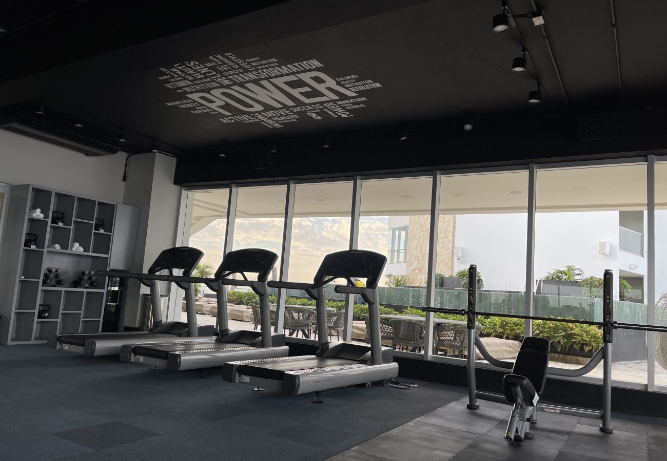 Apartment in Mazatlán - Elevé Tower 2209 • 2BR Oceanview condo