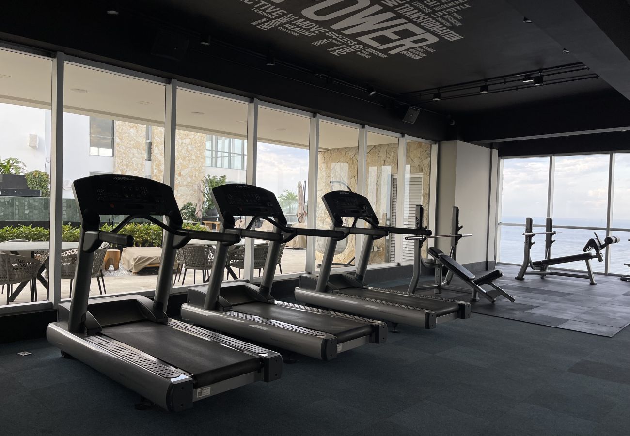 Apartment in Mazatlán - Elevé Tower 2209 • 2BR Oceanview condo